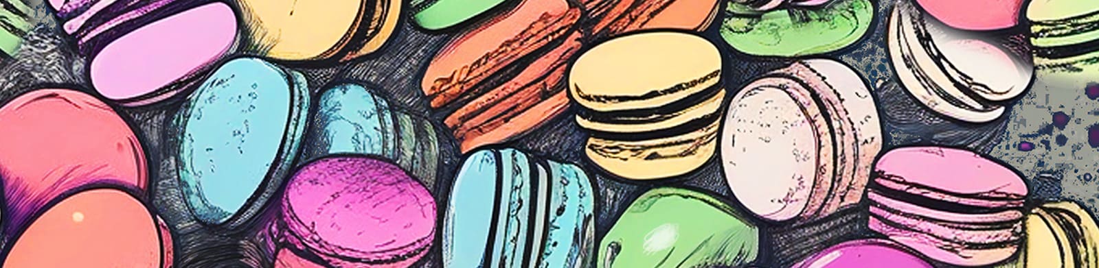 B-macaron collection